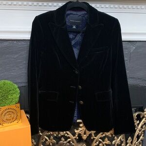 Banana Republic Black Boack Blazer